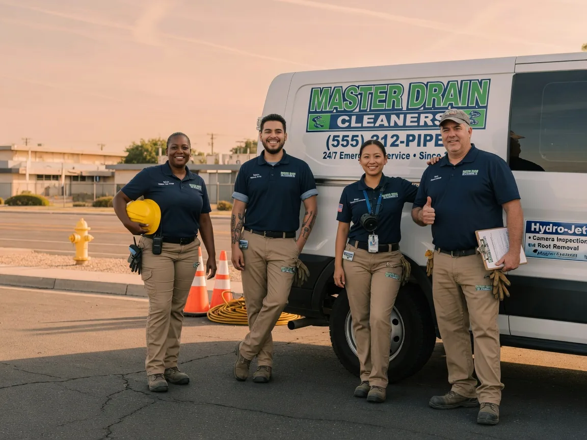 Drain Cleaning company in Kansas, OH