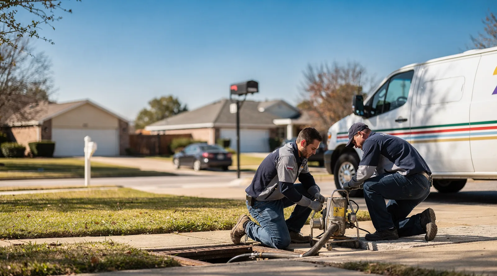 Drain Cleaning in Kansas, OH near me
