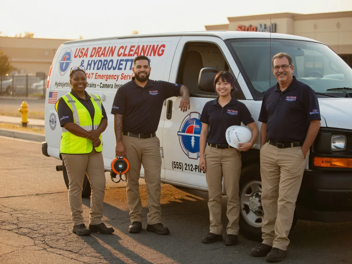 Drain Cleaning company in Kansas, OH