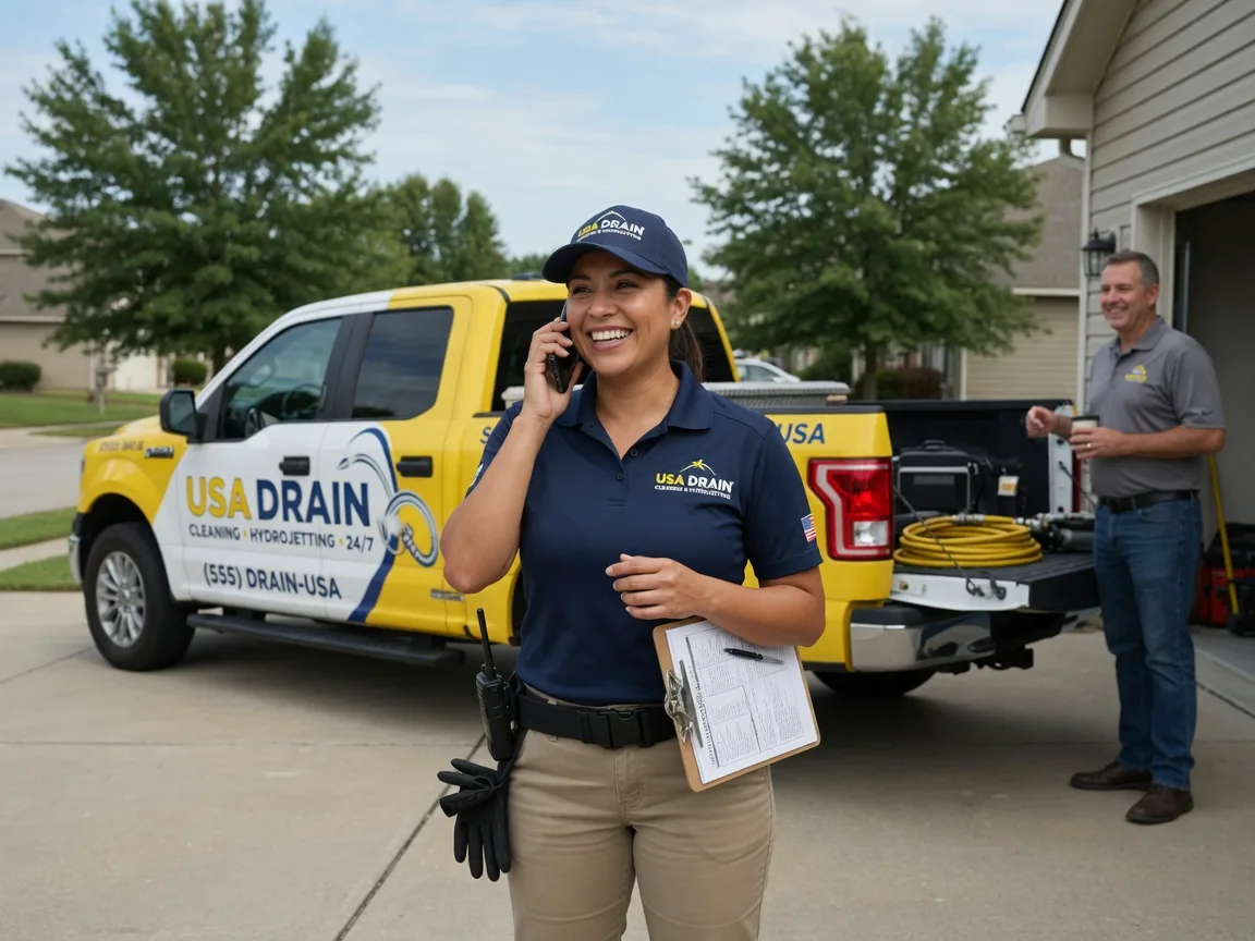 Drain Cleaning Kansas, OH FAQs